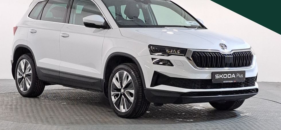 Skoda Karoq 2023