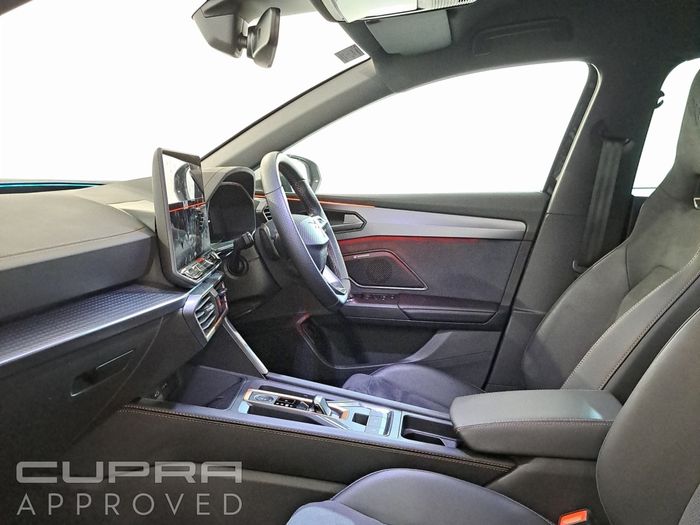 Cupra Leon 2025