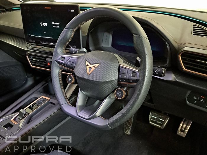 Cupra Leon 2025