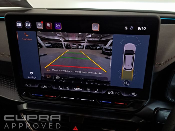 Cupra Leon 2025