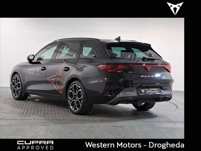 Cupra Leon 2025