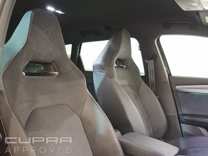 Cupra Leon 2025