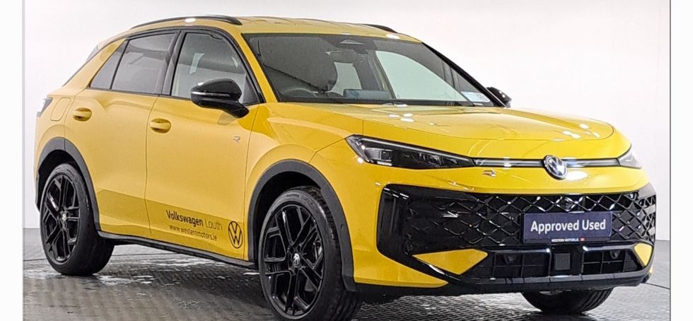 Volkswagen T-Roc 2026