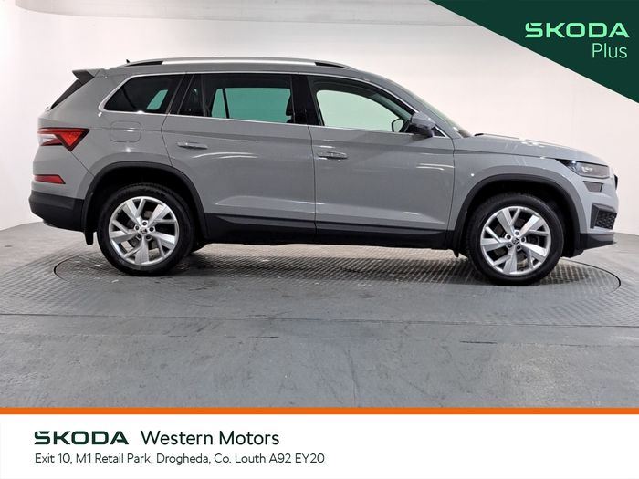 Skoda Kodiaq 2023