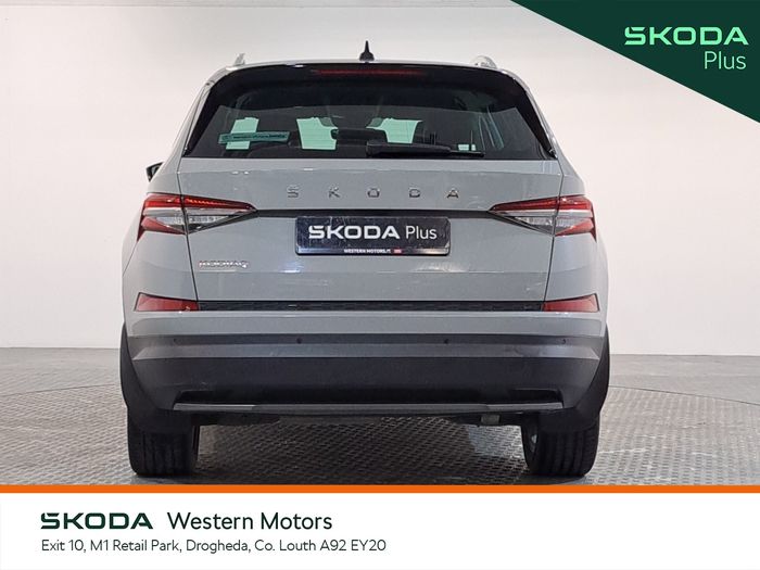 Skoda Kodiaq 2023