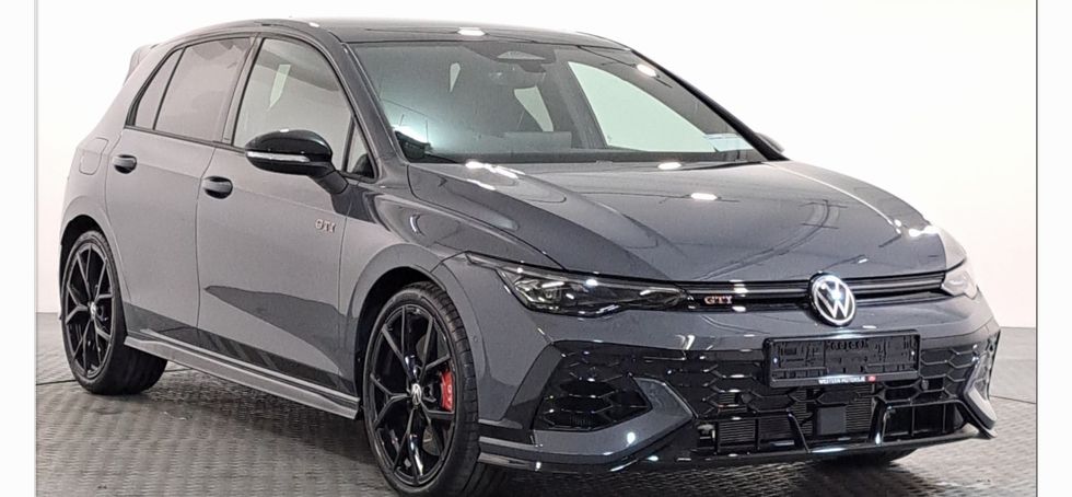 Volkswagen Golf 2026