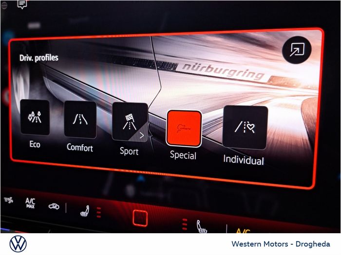 Volkswagen Golf 2026
