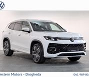 Volkswagen Tayron 2026