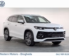 Volkswagen Tayron 2026