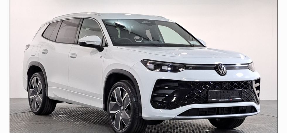 Volkswagen Tayron 2026