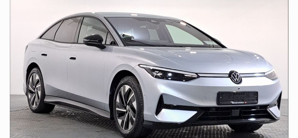Volkswagen ID.7 2026
