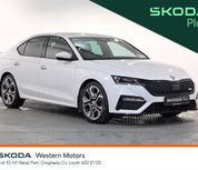 Skoda Octavia 2022