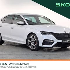 Skoda Octavia 2022