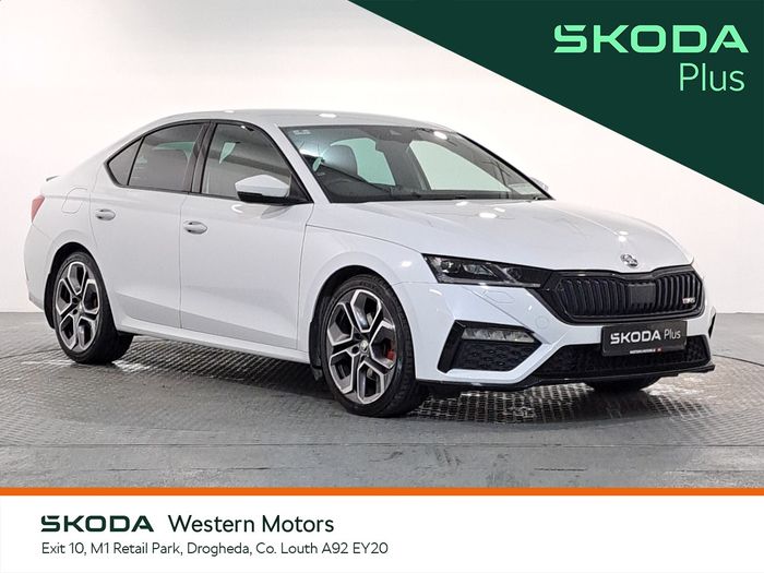 Skoda Octavia 2022