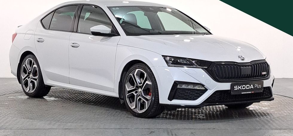 Skoda Octavia 2022