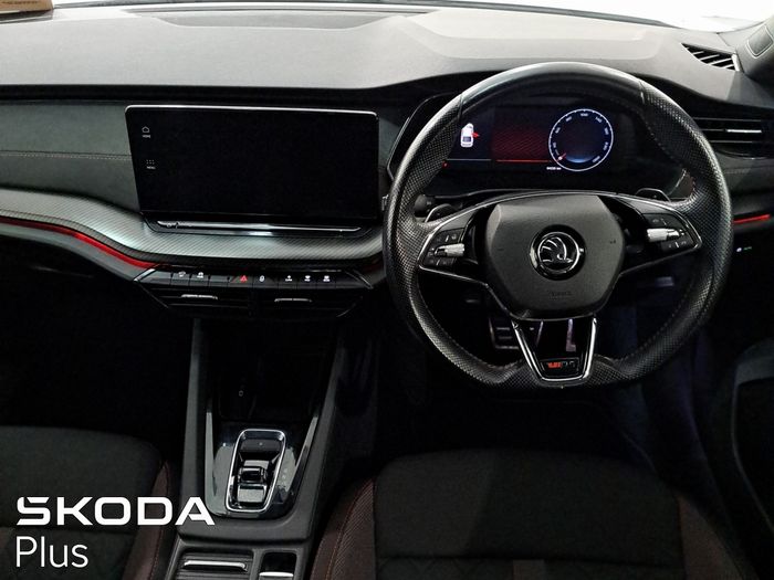 Skoda Octavia 2022