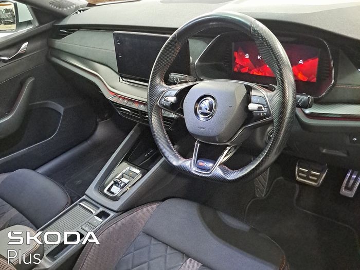Skoda Octavia 2022