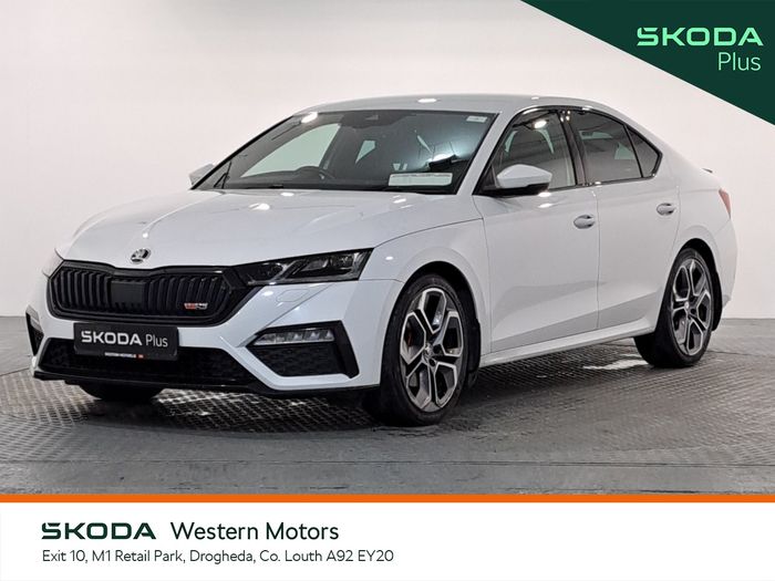 Skoda Octavia 2022