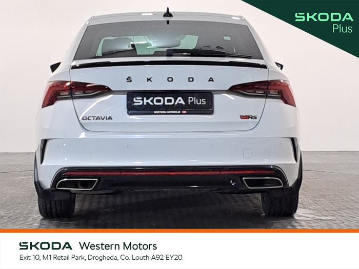 Skoda Octavia 2022