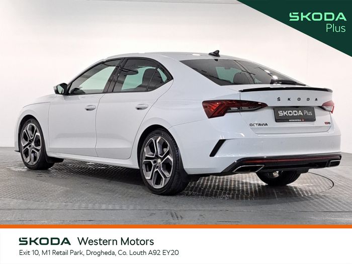Skoda Octavia 2022