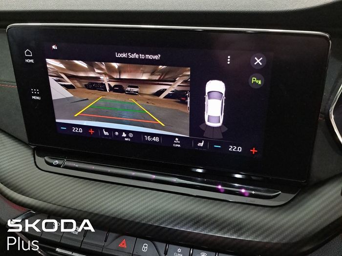 Skoda Octavia 2022