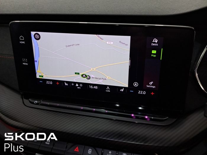 Skoda Octavia 2022