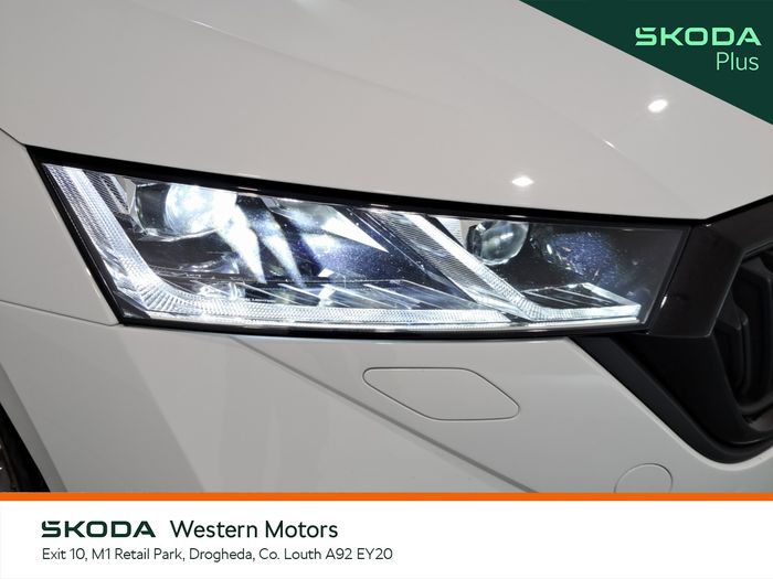 Skoda Octavia 2022