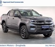 Volkswagen Amarok 2025