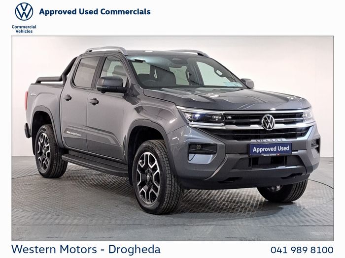 Volkswagen Amarok 2025