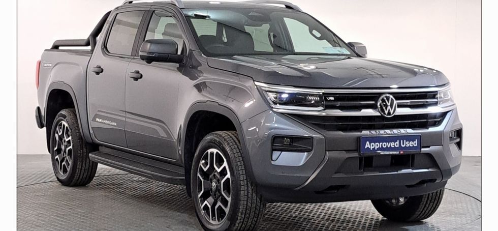 Volkswagen Amarok 2025