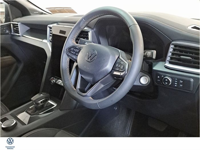 Volkswagen Amarok 2025