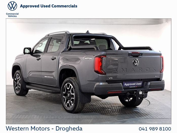 Volkswagen Amarok 2025