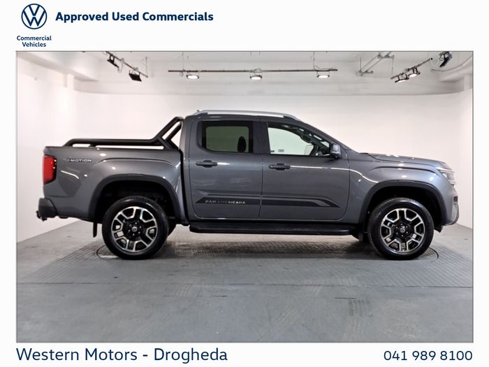 Volkswagen Amarok 2025