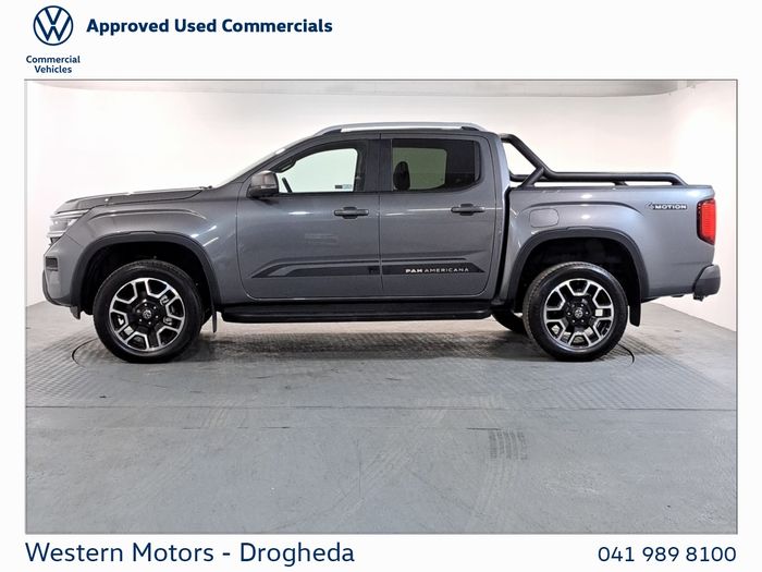 Volkswagen Amarok 2025