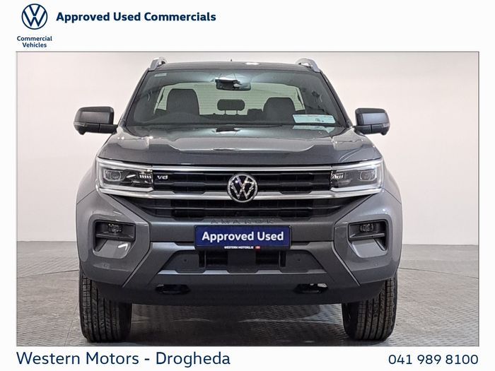 Volkswagen Amarok 2025
