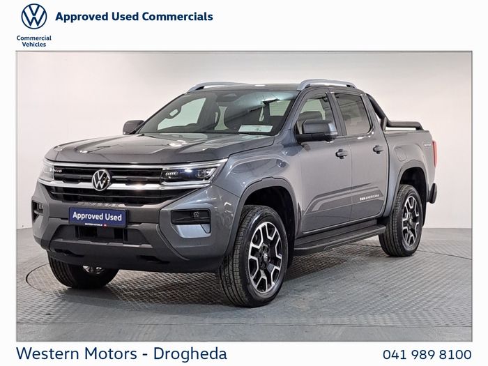 Volkswagen Amarok 2025
