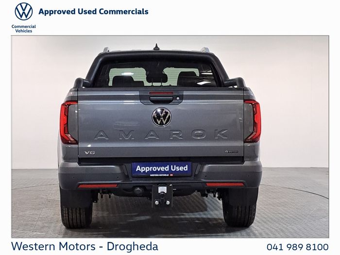 Volkswagen Amarok 2025