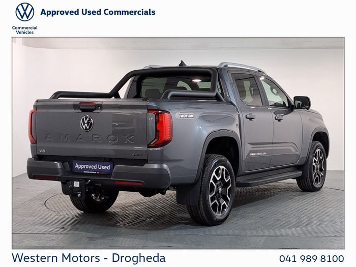 Volkswagen Amarok 2025
