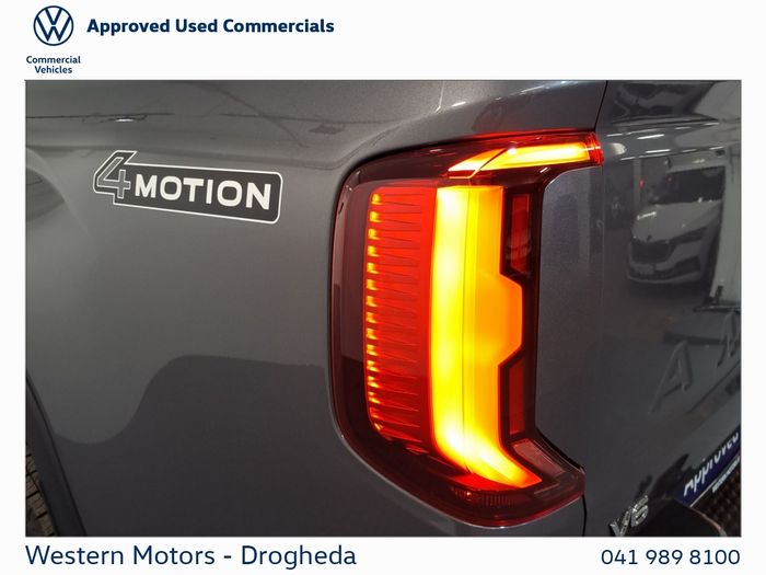 Volkswagen Amarok 2025