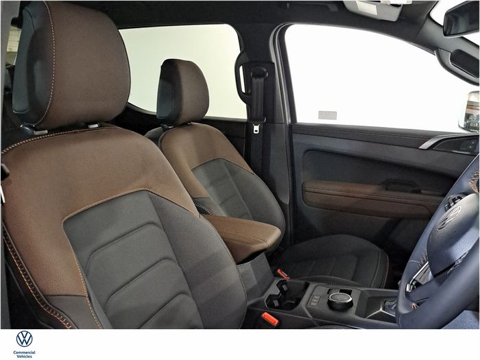 Volkswagen Amarok 2025