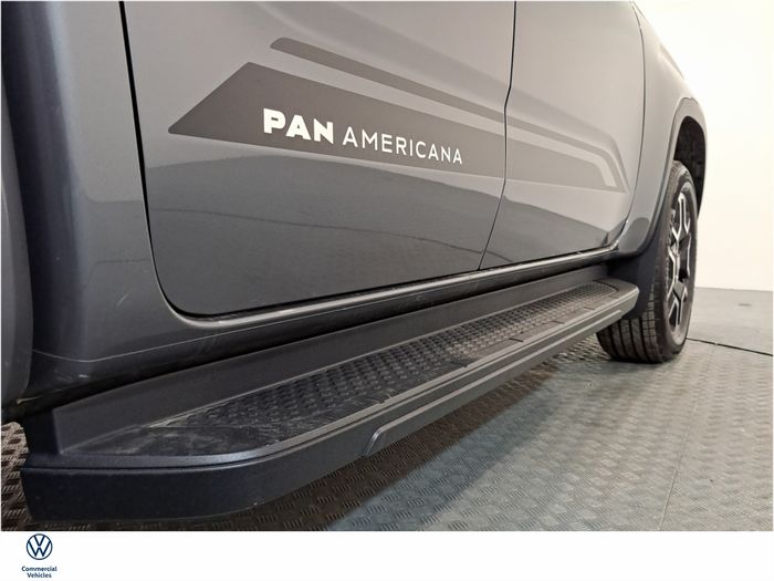 Volkswagen Amarok 2025