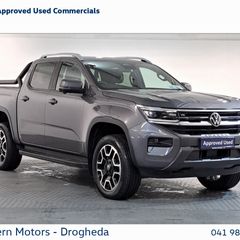 Volkswagen Amarok 2025