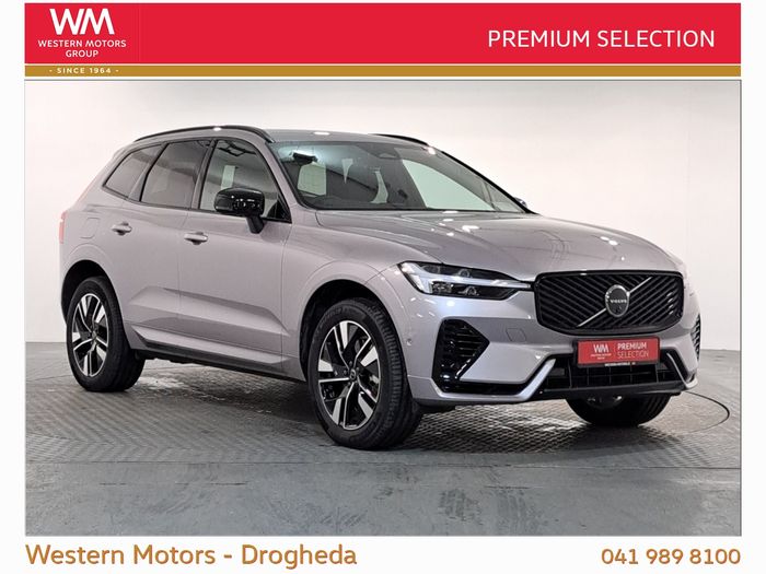 Volvo XC60 2025