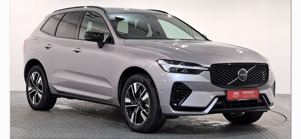 Volvo XC60 2025