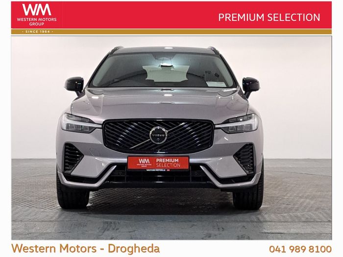 Volvo XC60 2025