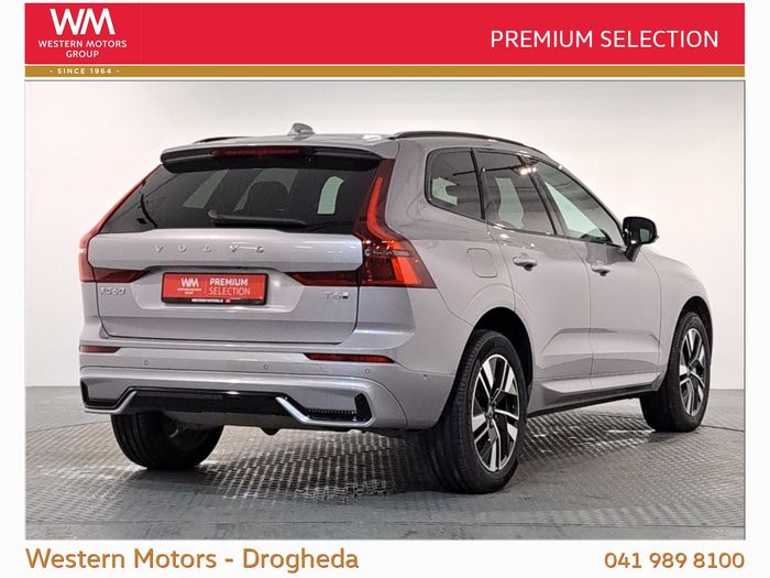 Volvo XC60 2025