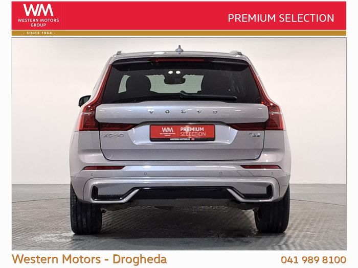 Volvo XC60 2025