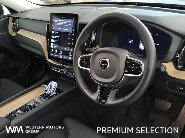 Volvo XC60 2025
