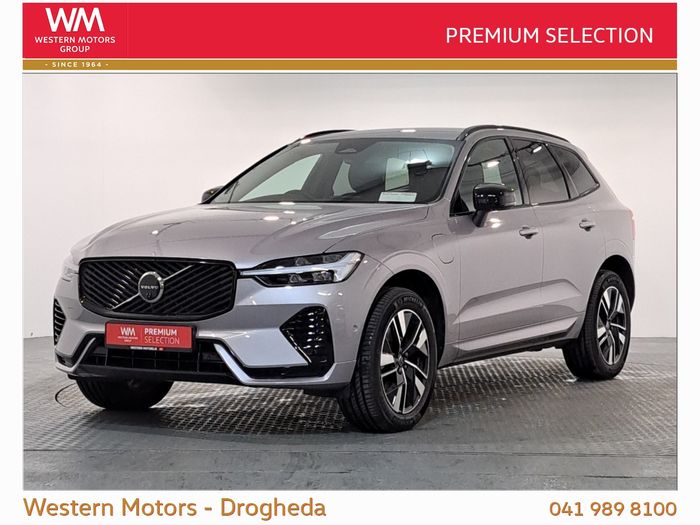 Volvo XC60 2025