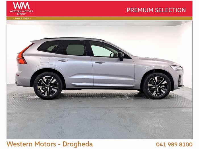 Volvo XC60 2025